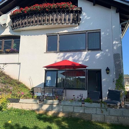 Ferienwohnung Klosterblick اولينغين-بيركيندورف المظهر الخارجي الصورة
