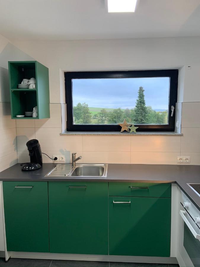 Ferienwohnung Klosterblick اولينغين-بيركيندورف المظهر الخارجي الصورة