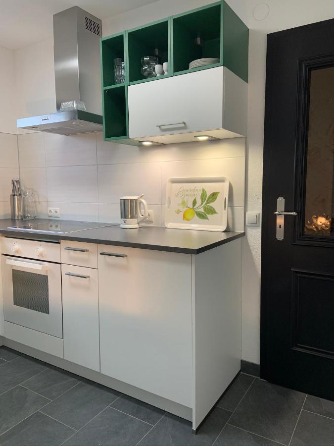 Ferienwohnung Klosterblick اولينغين-بيركيندورف المظهر الخارجي الصورة