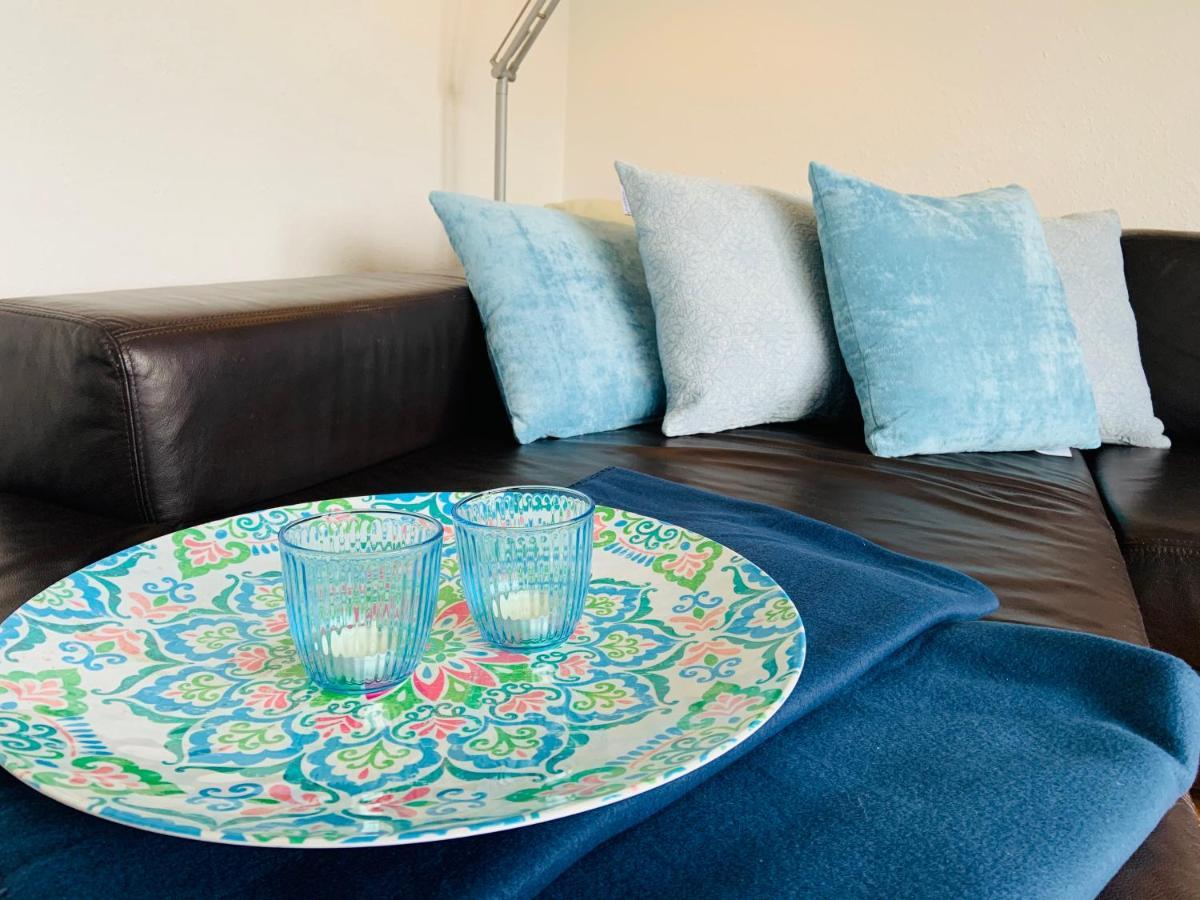 Ferienwohnung Klosterblick اولينغين-بيركيندورف المظهر الخارجي الصورة