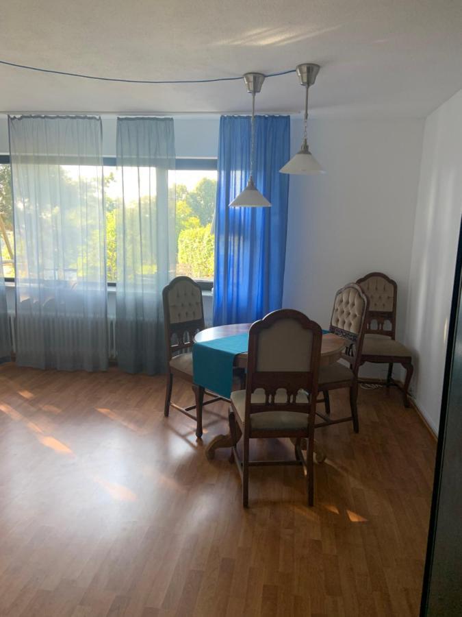 Ferienwohnung Klosterblick اولينغين-بيركيندورف المظهر الخارجي الصورة