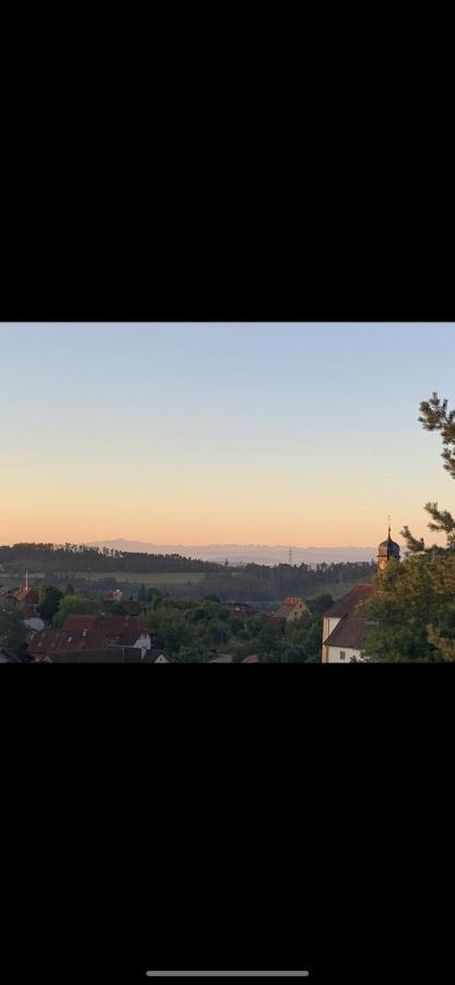 Ferienwohnung Klosterblick اولينغين-بيركيندورف المظهر الخارجي الصورة